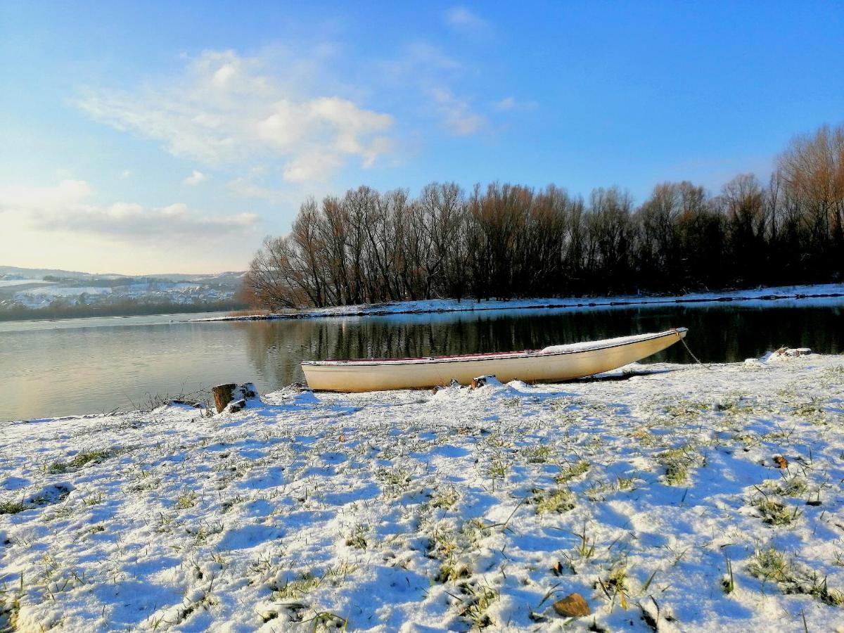 Вилла Danube Fairy Futog Экстерьер фото